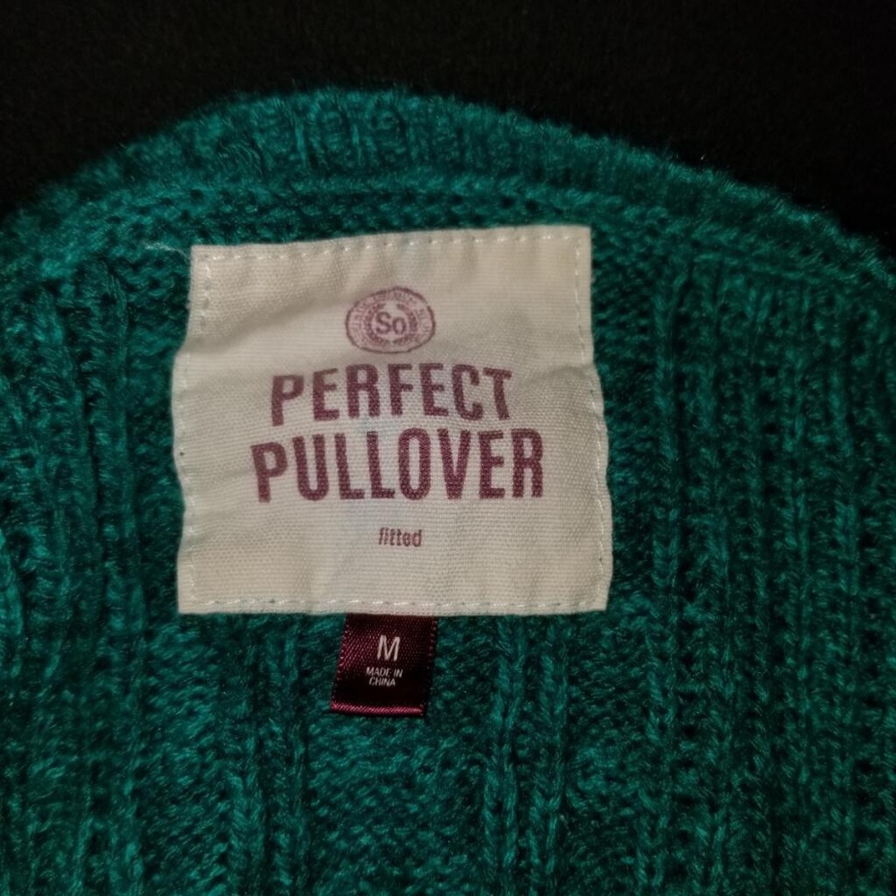 Medium sweater